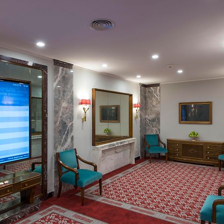 Bettoja Hotel Mediterraneo Roma Esterno foto