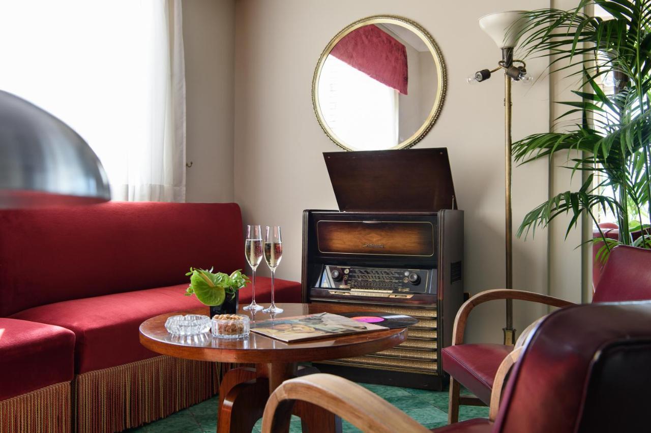 Bettoja Hotel Mediterraneo Roma Esterno foto