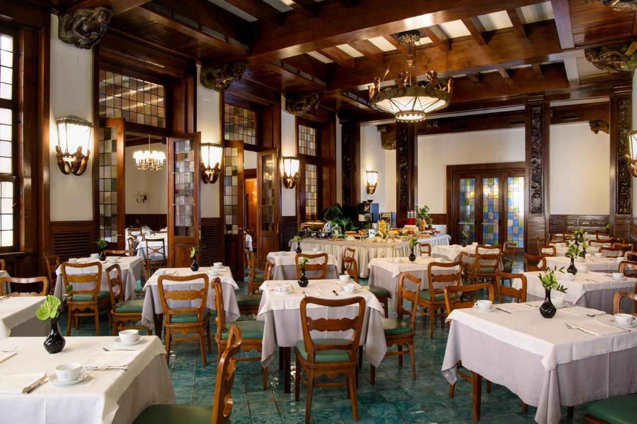 Bettoja Hotel Mediterraneo Roma Esterno foto