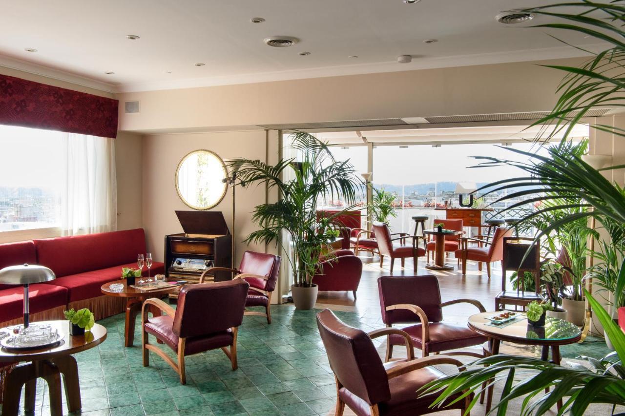 Bettoja Hotel Mediterraneo Roma Esterno foto