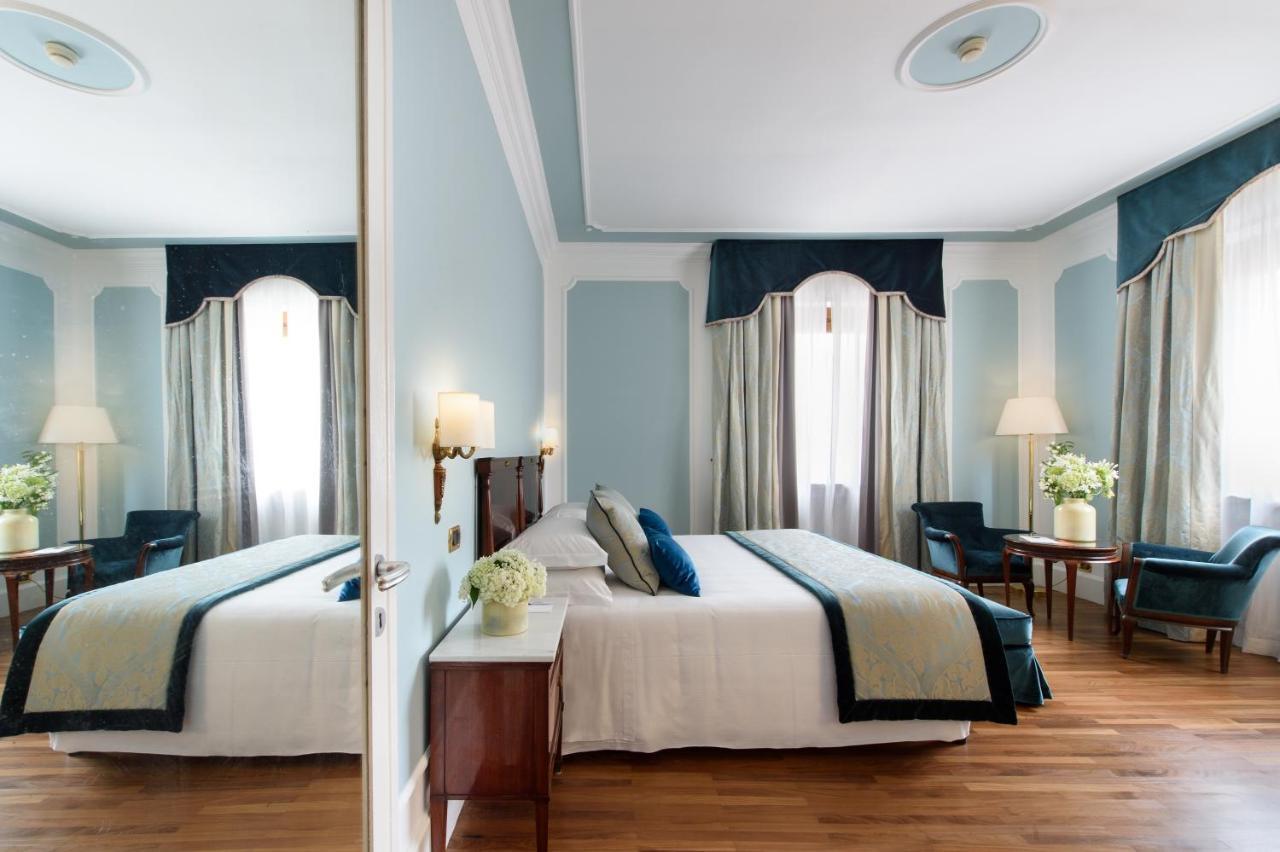 Bettoja Hotel Mediterraneo Roma Esterno foto