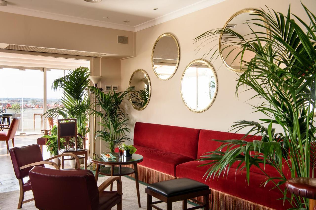 Bettoja Hotel Mediterraneo Roma Esterno foto