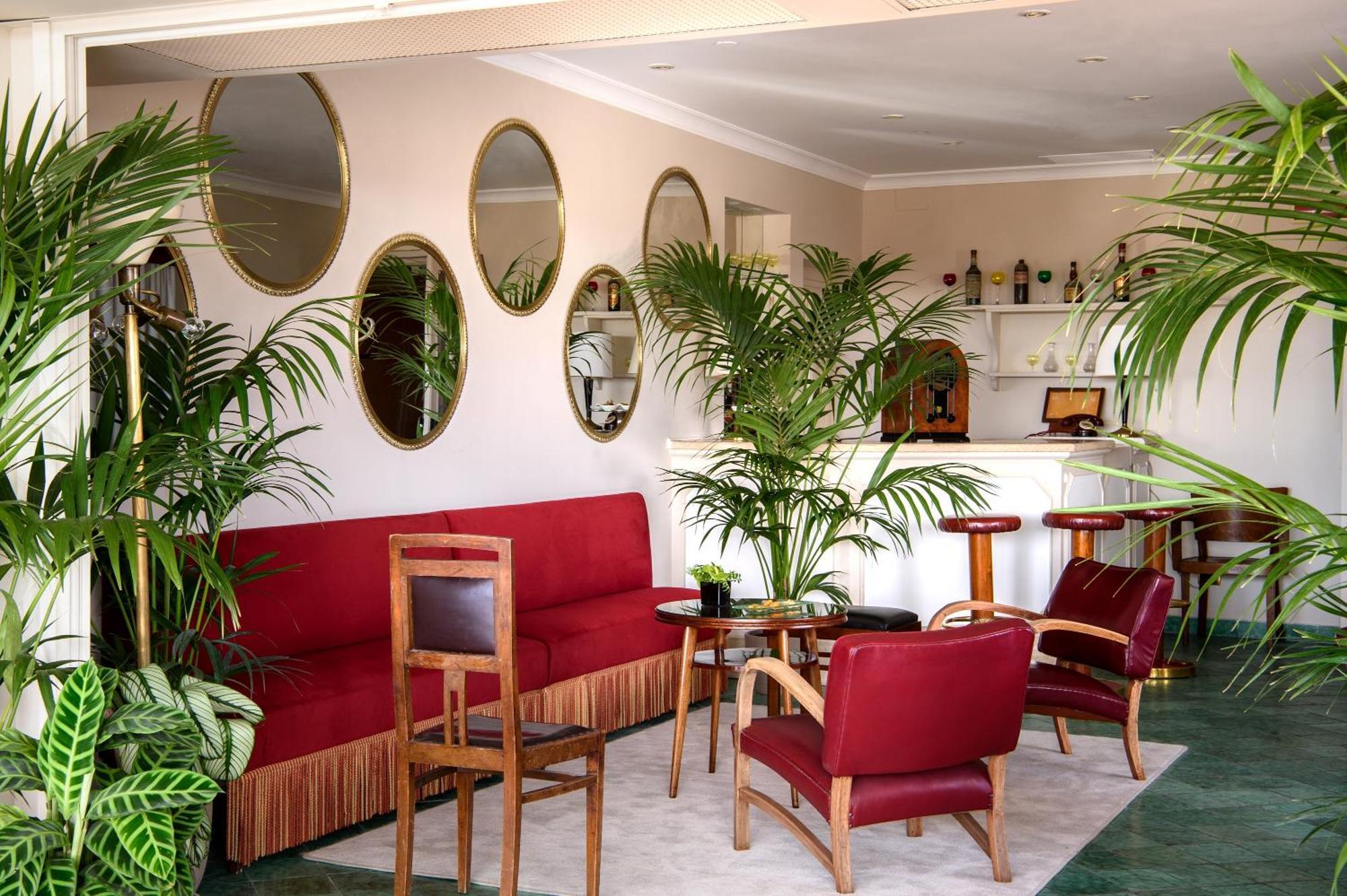 Bettoja Hotel Mediterraneo Roma Esterno foto
