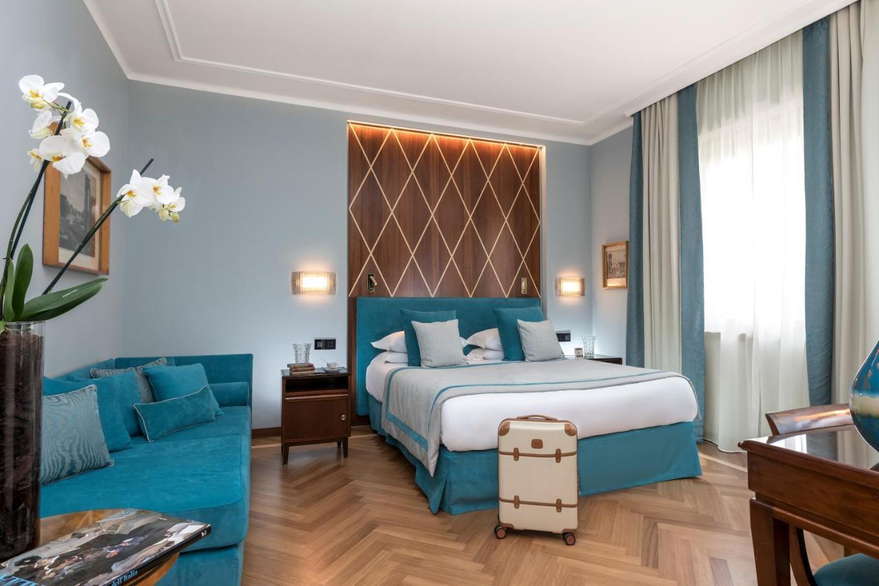 Bettoja Hotel Mediterraneo Roma Esterno foto