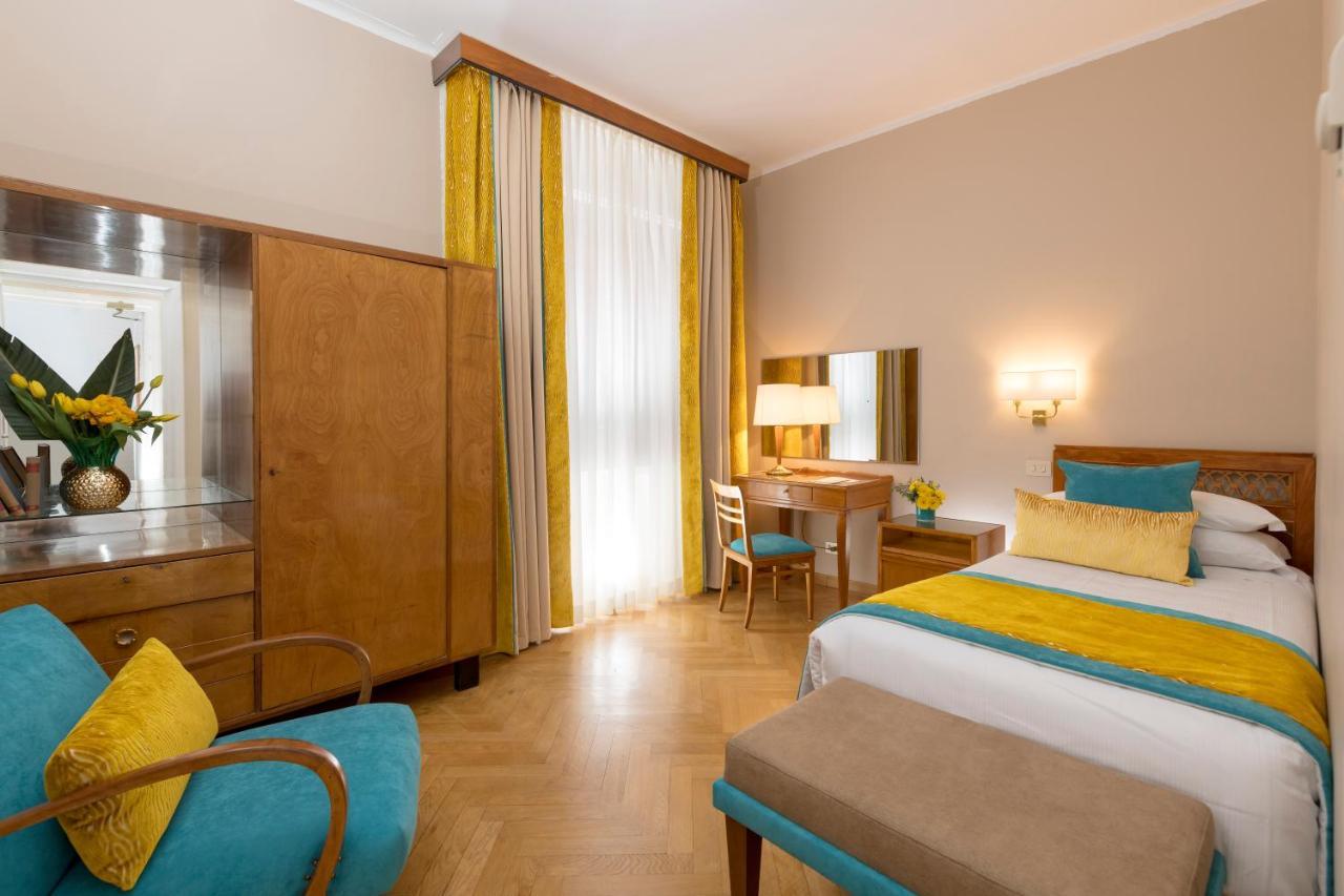 Bettoja Hotel Mediterraneo Roma Camera foto